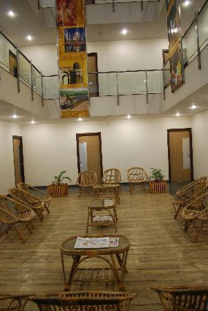 Hotel Manmandir Executive Aurangābād Esterno foto